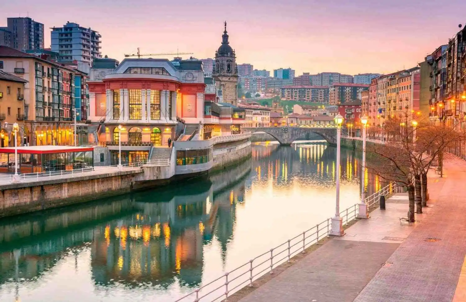 City of Bilbao